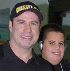 travolta jett
